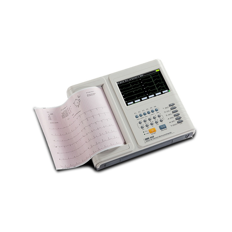 数字式心电图机ECG-1112M