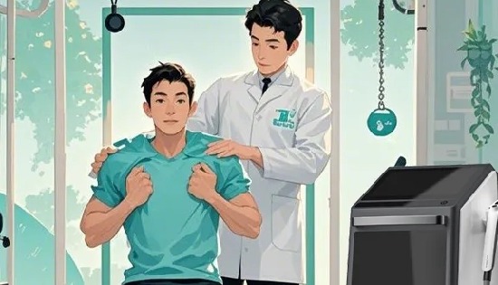 体外冲击波治疗：在肌肉骨骼康复领域的应用与研究