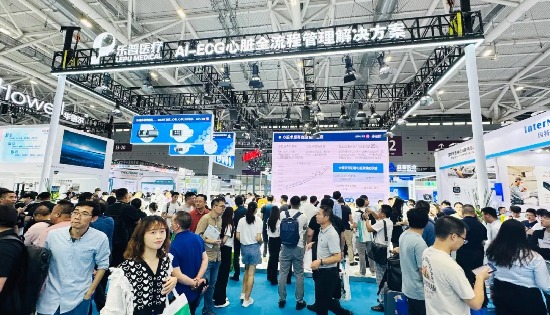 乐普CMEF完美收官 | AED新品引爆全场 全国火热招商 期待与您携手创未来