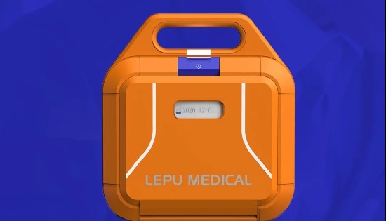 新品招商 | 乐普LeAED系列自动体外除颤器新品即将上市，火热招商中~